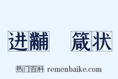进黼扆箴状是什么意思的图片